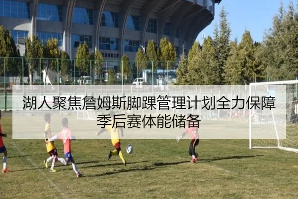 湖人聚焦詹姆斯脚踝管理计划全力保障季后赛体能储备